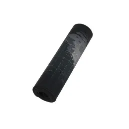 Podloga za tipkovnicu i miš WORLD / Crna