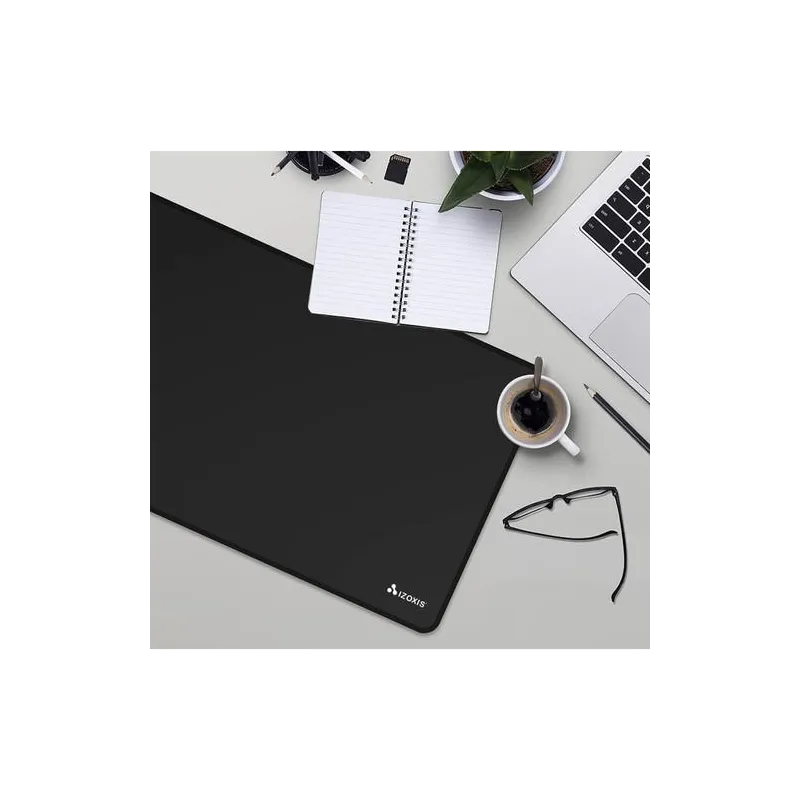 Podloga za tipkovnicu i miša OFFICE / Crna