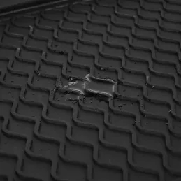 Podloga za cipele UNI / Crna