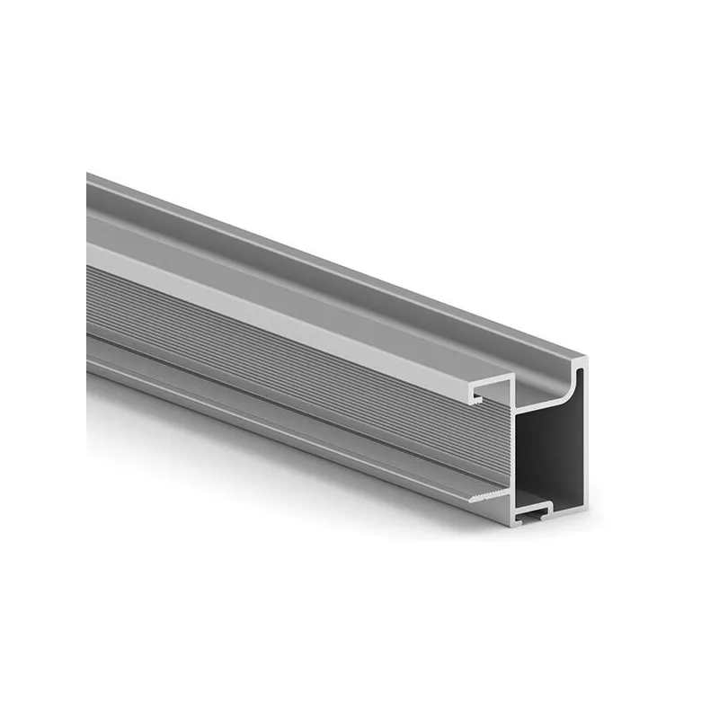 Ručka za klizna vrata SHARP 16 / Aluminij