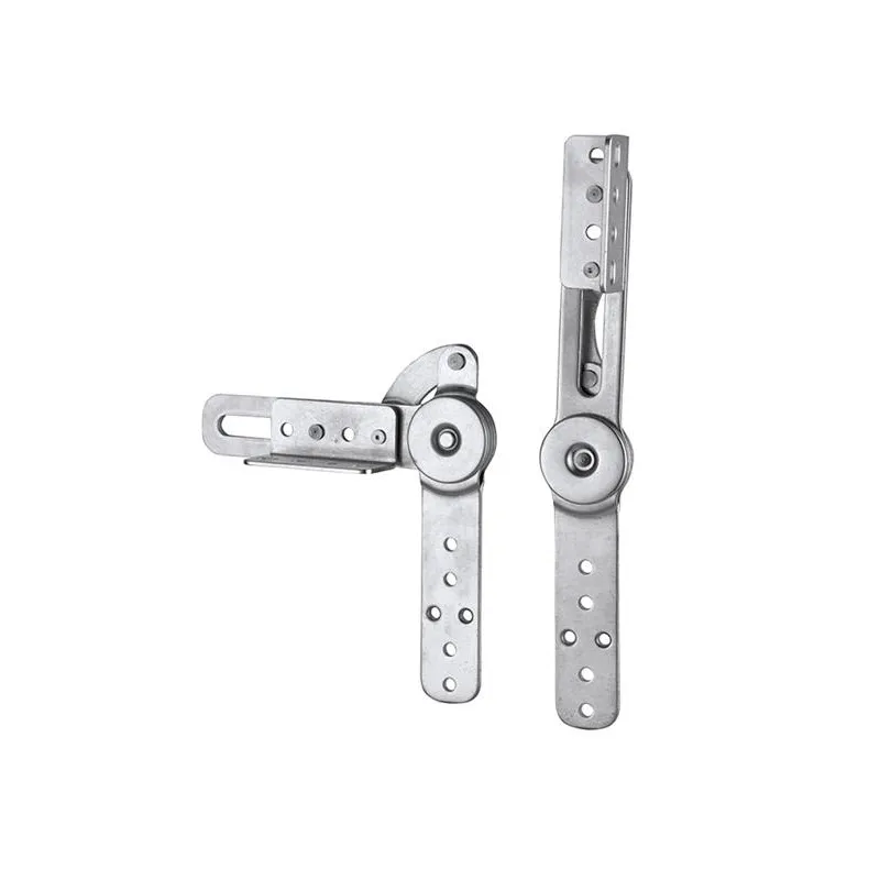 Mehanizam za podesivi naslon za glavu za sofu / Nikel