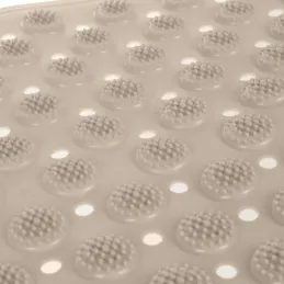 Protu-klizna podloga za kupaonicu WELNESS / Bež