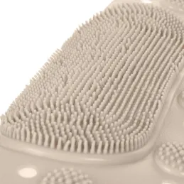 Protu-klizna podloga za kupaonicu WELNESS / Bež