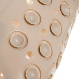 Protu-klizna podloga za kupaonicu WELNESS / Bež