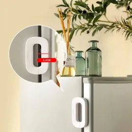 Brava za hladnjak SAFES / Siva