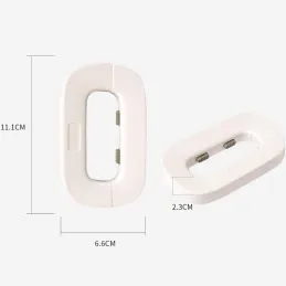 Brava za hladnjak SAFES / Siva