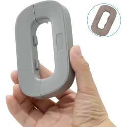 Brava za hladnjak SAFES / Siva