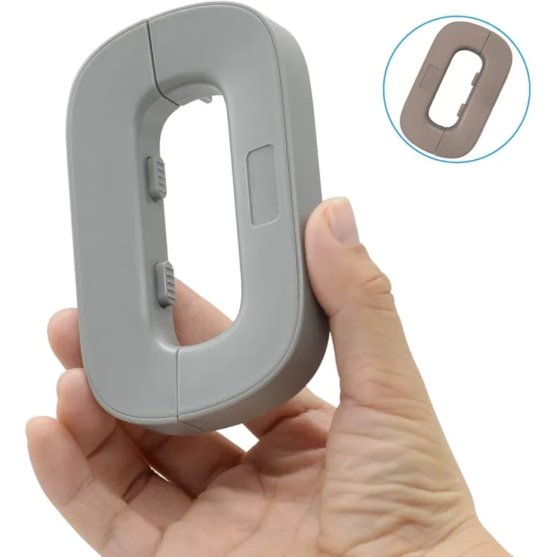 Brava za hladnjak SAFES / Siva