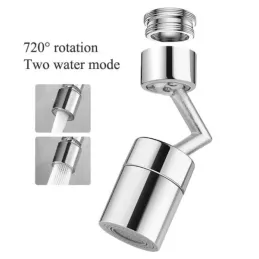 Otočni perlator 270° za slavinu / Sjajni krom