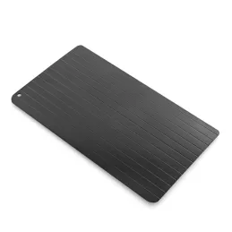 Odmrzivačka za hranu FROZEN / Crna