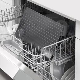 Odmrzivačka za hranu FROZEN / Crna