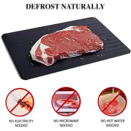 Odmrzivačka za hranu FROZEN / Crna