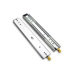 Ležajna vodilica s blokadom 53 mm - za veliko opterećenje - nosivost do 220 kg