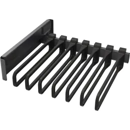 Izvlačni držač za hlače CONERO / Antracit