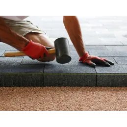 Gumeni čekić / Drvena drška