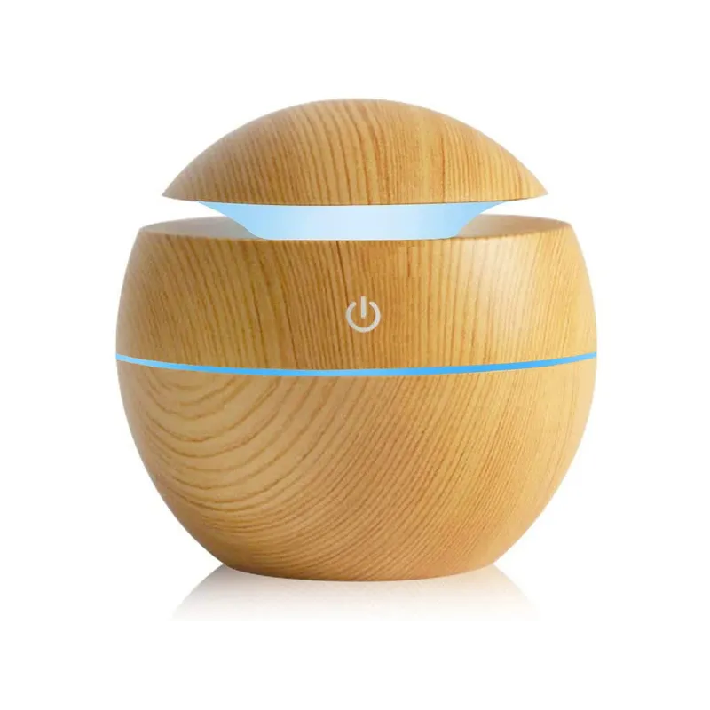 LED aroma difuzor EXEN / Prirodno drvo