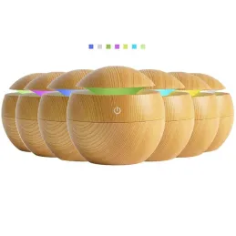 LED aroma difuzor EXEN / Prirodno drvo