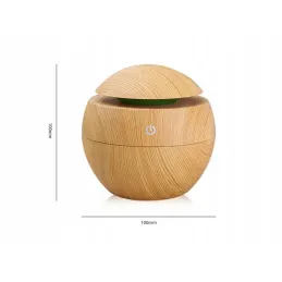 LED aroma difuzor EXEN / Prirodno drvo