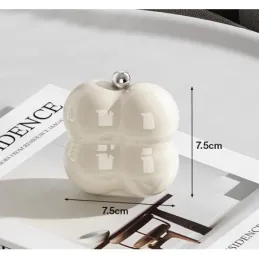 Putni organizator za nakit PERLITA / Bijela