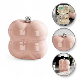 Putni organizator za nakit PERLITA / Ružičasta