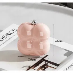 Putni organizator za nakit PERLITA / Ružičasta