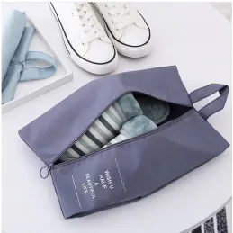 7-dijelni putni set za odjeću i kozmetiku TRAVEL / Krem