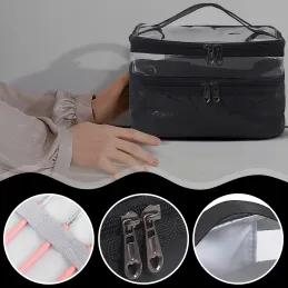 Kozmetička torba BELUGIA / Crna