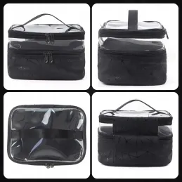 Kozmetička torba BELUGIA / Crna