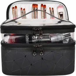 Kozmetička torba BELUGIA / Crna