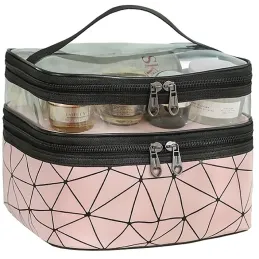 Kozmetička torbica BELUGIA / Ružičasta