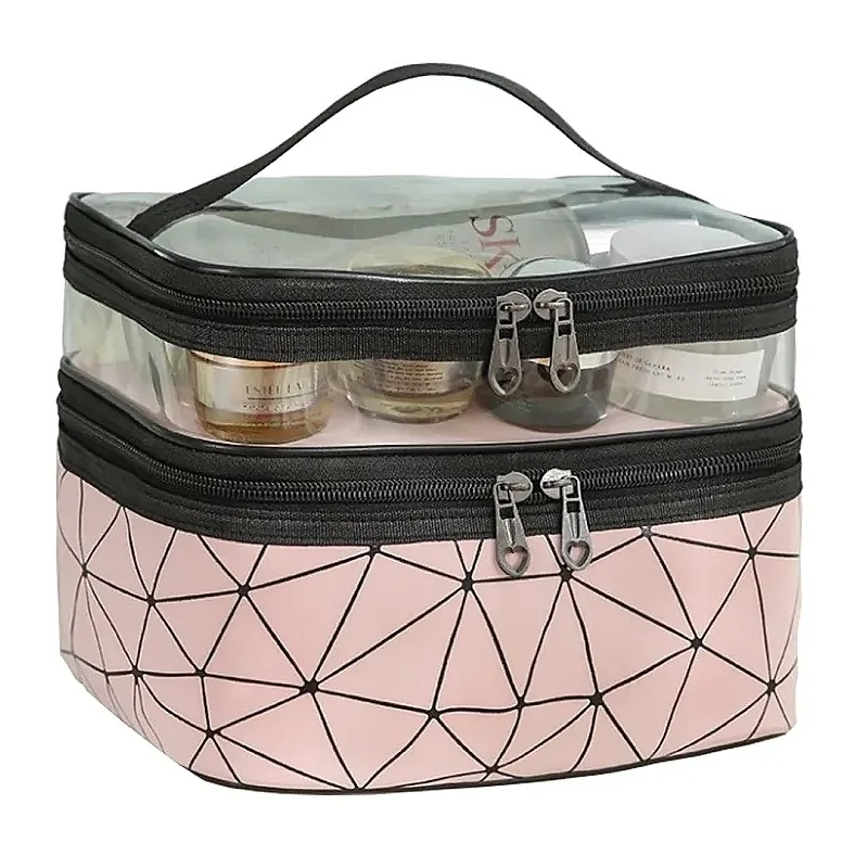 Kozmetička torbica BELUGIA / Ružičasta