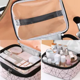 Kozmetička torbica BELUGIA / Ružičasta