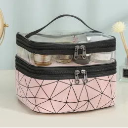 Kozmetička torbica BELUGIA / Ružičasta