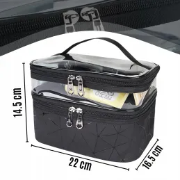 Kozmetička torbica BELUGIA / Bijela