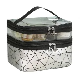 Kozmetička torbica BELUGIA / Bijela