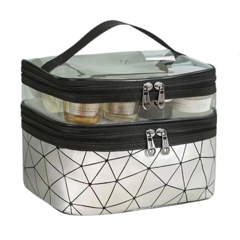 Kozmetička torbica BELUGIA / Bijela