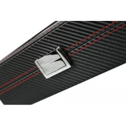 Luksuzna kutija za satove CARBON / Crna