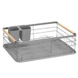 Ocjeđivač za posuđe COSTA MINI / Sivi