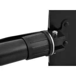 Sklopiva lopata WALKER / Crna