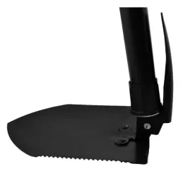 Sklopiva lopata WALKER / Crna