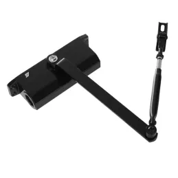 Vrata zatvarač UNIO 40-60kg / Crna mat