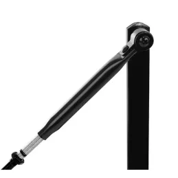 Vrata zatvarač UNIO 40-60kg / Crna mat