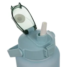 Sportska boca za vodu DRINK-FIT 2000 ml / Ljubičasta