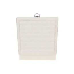 Dizajnerska kutija za nakit ZANATI / Bijela