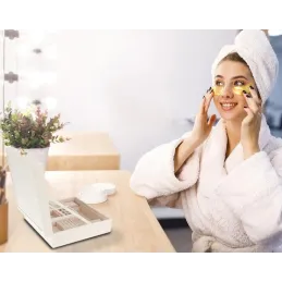 Dizajnerska kutija za nakit ZANATI / Bijela