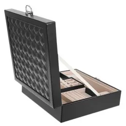 Dizajnerska kutija za nakit ZANATI / Crna