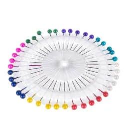 Set za šivanje - 129 kom / Crna