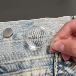 Set za šivanje - 129 kom / Crna