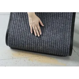 Ulazna otirač 600 x 900 / Crna