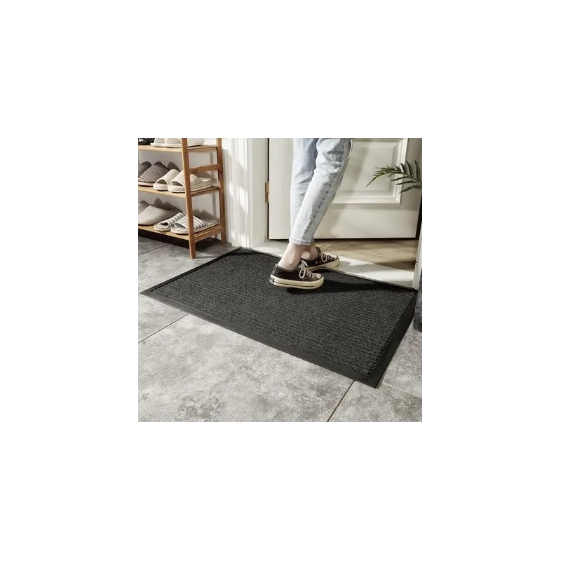 Ulazna otirač 600 x 900 / Crna